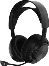 Наушники с микрофоном Steelseries Arctic Nova Pro черный мониторные BT оголовье (61520)&nbsp;<img style='position: relative;margin:0' src='/image/only_to_order_edit.gif' alt='На заказ' title='На заказ' />