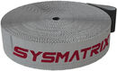 Лента-липучка Sysmatrix ROL 169BK (уп.1шт) 5м черный