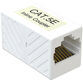 Адаптер Sysmatrix CC RJ45.5EU.WH проходн.RJ45 кат.5E бел.
