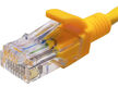 Патч-корд Suprlan 10-0162 UTP RJ-45 вил.-вилка RJ-45 кат.5E 1м желтый LSZH 26AWG Патч-корд Suprlan 10-0162 UTP RJ-45 вил.-вилка RJ-45 кат.5E 1м желтый LSZH 26AWG