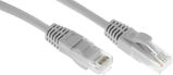 Патч-корд Sysmatrix PC 4545.5EU26.5LSZHGY U/ UTP RJ-45 вил.-вилка RJ-45 кат.5E 5м серый LSZH