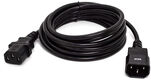 Шнур питания NTSS NTSS-PC13145 C13-С14 проводник.:3x1мм2 3м 220/250В 10А черный Шнур питания NTSS NTSS-PC13145 C13-С14 проводник.:3x1мм2 3м 220/250В 10А черный