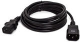Шнур питания NTSS NTSS-PC13145 C13-С14 проводник.:3x1мм2 3м 220/ 250В 10А черный