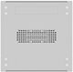 Шкаф коммутационный NTSS Премиум (NTSS-R42U6060PD) напольный 42U 600x600мм пер.дв.перфор. металл 900кг серый 510мм 86кг IP20 металл