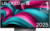Телевизор OLED LG 65" OLED65C5RLA.ARUG черный/ серебристый 4K Ultra HD 120Hz DVB-T DVB-T2 DVB-C DVB-S2 USB WiFi Smart TV&nbsp;<img style='position: relative;margin:0' src='/image/only_to_order_edit.gif' alt='На заказ' title='На заказ' />