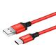 Кабель USB2.0 Hoco AM/Type-C Кабель USB2.0 Hoco AM/Type-C