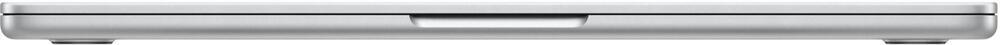 Apple MacBook Air 13-inch 2025 [MW0X3LL/A] (КЛАВ.РУС.ГРАВ.) Silver 13.6