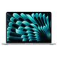 Apple MacBook Air 13-inch 2025 [MW0X3LL/A] (КЛАВ.РУС.ГРАВ.) Silver 13.6