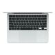 Apple MacBook Air 13-inch 2025 [MW0X3LL/A] (КЛАВ.РУС.ГРАВ.) Silver 13.6