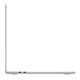 Apple MacBook Air 13-inch 2025 [MW0X3LL/A] (КЛАВ.РУС.ГРАВ.) Silver 13.6