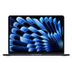 Apple MacBook Air 13-inch 2025 [MW133LL/A] (КЛАВ.РУС.ГРАВ.) Midnight 13.6