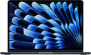 Apple MacBook Air 13-inch 2025 [MW133LL/A] (КЛАВ.РУС.ГРАВ.) Midnight 13.6