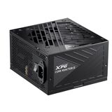 XPG CORE REACTOR II 850 black (ATX 3.1, 850W, Full Modular, PWM 120mm FDB fan, Active PFC, DC to DC, Half-Bridge &amp; LLC converter, 80+ GOLD, all Japanese capasitors, черный) RET COREREACTORII850G-BKCEU