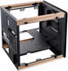 Корпус Azza Regis черный без БП ATX 5x120mm 4x140mm 2xUSB3.0 audio bott PSU Корпус Azza Regis черный без БП ATX 5x120mm 4x140mm 2xUSB3.0 audio bott PSU