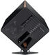 Корпус Azza Regis черный без БП ATX 5x120mm 4x140mm 2xUSB3.0 audio bott PSU