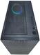 Корпус Azza Hive черный без БП ATX 8x120mm 5x140mm 2xUSB2.0 1xUSB3.0 audio bott PSU
