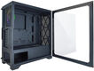 Корпус Azza Hive черный без БП ATX 8x120mm 5x140mm 2xUSB2.0 1xUSB3.0 audio bott PSU Корпус Azza Hive черный без БП ATX 8x120mm 5x140mm 2xUSB2.0 1xUSB3.0 audio bott PSU