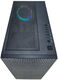 Корпус Azza Hive черный без БП ATX 8x120mm 5x140mm 2xUSB2.0 1xUSB3.0 audio bott PSU Корпус Azza Hive черный без БП ATX 8x120mm 5x140mm 2xUSB2.0 1xUSB3.0 audio bott PSU