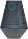 Корпус Azza Hive черный без БП ATX 8x120mm 5x140mm 2xUSB2.0 1xUSB3.0 audio bott PSU Корпус Azza Hive черный без БП ATX 8x120mm 5x140mm 2xUSB2.0 1xUSB3.0 audio bott PSU
