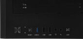 Корпус Azza Hive черный без БП ATX 8x120mm 5x140mm 2xUSB2.0 1xUSB3.0 audio bott PSU Корпус Azza Hive черный без БП ATX 8x120mm 5x140mm 2xUSB2.0 1xUSB3.0 audio bott PSU