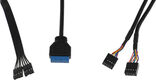 Корпус Azza Hive черный без БП ATX 8x120mm 5x140mm 2xUSB2.0 1xUSB3.0 audio bott PSU Корпус Azza Hive черный без БП ATX 8x120mm 5x140mm 2xUSB2.0 1xUSB3.0 audio bott PSU