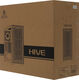 Корпус Azza Hive черный без БП ATX 8x120mm 5x140mm 2xUSB2.0 1xUSB3.0 audio bott PSU Корпус Azza Hive черный без БП ATX 8x120mm 5x140mm 2xUSB2.0 1xUSB3.0 audio bott PSU