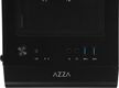 Корпус Azza Prime 360E черный без БП ATX 5x120mm 2x140mm 2xUSB3.0 audio bott PSU Корпус Azza Prime 360E черный без БП ATX 5x120mm 2x140mm 2xUSB3.0 audio bott PSU