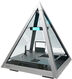 Корпус Azza Pyramid L черный/серебристый без БП ATX 6x120mm 2xUSB3.0 audio bott PSU Корпус Azza Pyramid L черный/серебристый без БП ATX 6x120mm 2xUSB3.0 audio bott PSU