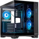 Корпус Chieftec Visio черный без БП ATX 2x80mm 4x120mm 2x140mm 1xUSB2.0 2xUSB3.0 audio bott PSU Корпус Chieftec Visio черный без БП ATX 2x80mm 4x120mm 2x140mm 1xUSB2.0 2xUSB3.0 audio bott PSU