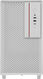 Корпус Accord M3301 белый без БП mATX 6x120mm 2x140mm 1xUSB2.0 1xUSB3.0 audio bott PSU