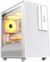 Корпус Accord M3301 белый без БП mATX 6x120mm 2x140mm 1xUSB2.0 1xUSB3.0 audio bott PSU ACC-M3301W&nbsp;<img style='position: relative;margin:0' src='/image/only_to_order_edit.gif' alt='На заказ' title='На заказ' />