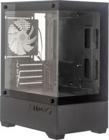 Корпус Accord ACC-ZCU2B черный без БП mATX 5x120mm 2xUSB2.0 1xUSB3.0 audio bott PSU