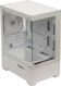 Корпус Accord ACC-ZCU2W белый без БП mATX 5x120mm 2xUSB2.0 1xUSB3.0 audio bott PSU