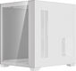 Корпус Accord ACC-ZMS03W белый без БП mATX 1xUSB2.0 1xUSB3.0 audio