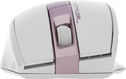 Мышь A4Tech Fstyler FG35 розовый/белый оптическая 2000dpi беспров. USB 5but (FG35 PINK)