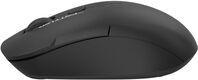Мышь A4Tech Fstyler FG16C Air черный оптическая 2000dpi беспров. USB для ноутбука 4but (FG16C AIR BLACK)