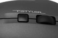 Мышь A4Tech Fstyler FG16C Air серый оптическая 2000dpi беспров. USB для ноутбука 3but (FG16C AIR GREY)
