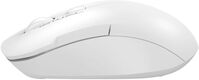 Мышь A4Tech Fstyler FG16CS Air белый оптическая 2000dpi silent беспров. USB для ноутбука 4but (FG16CS AIR WHITE)