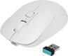 Мышь A4Tech Fstyler FG16CS Air белый оптическая 2000dpi silent беспров. USB для ноутбука 4but (FG16CS AIR WHITE)