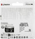 Флеш карта SDXC 256GB Kingston SDG4/256GB Canvas Go! Plus V30 + adapter
