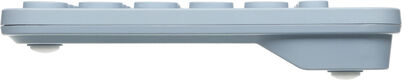 Клавиатура + мышь A4Tech Fstyler FG3200 Air клав:синий мышь:синий USB беспроводная slim Multimedia Клавиатура + мышь A4Tech Fstyler FG3200 Air клав:синий мышь:синий USB беспроводная slim Multimedia