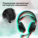 Наушники с микрофоном GMNG HS-L570G черный 2.1м мониторные оголовье (1533556)
