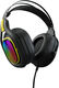 Наушники с микрофоном GMNG HS-L630G черный/желтый 2.2м мониторные оголовье (1533561) Наушники с микрофоном GMNG HS-L630G черный/желтый 2.2м мониторные оголовье (1533561)