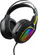Наушники с микрофоном GMNG HS-L630G черный/желтый 2.2м мониторные оголовье (1533561) Наушники с микрофоном GMNG HS-L630G черный/желтый 2.2м мониторные оголовье (1533561)