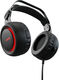 Наушники с микрофоном GMNG HS-L870G черный 2.2м мониторные оголовье (1533588) Наушники с микрофоном GMNG HS-L870G черный 2.2м мониторные оголовье (1533588)