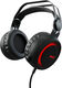 Наушники с микрофоном GMNG HS-L870G черный 2.2м мониторные оголовье (1533588) Наушники с микрофоном GMNG HS-L870G черный 2.2м мониторные оголовье (1533588)