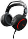 Наушники с микрофоном GMNG HS-L870G черный 2.2м мониторные оголовье (1533588) Наушники с микрофоном GMNG HS-L870G черный 2.2м мониторные оголовье (1533588)