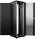 Шкаф коммутационный NTSS Премиум (NTSS-R42U6060GS-1BL) напольный 42U 600x600мм пер.дв.стекл металл 900кг черный 510мм 86кг 1987мм 20 металл Шкаф коммутационный NTSS Премиум (NTSS-R42U6060GS-1BL) напольный 42U 600x600мм пер.дв.стекл металл 900кг черный 510мм 86кг 1987мм 20 металл