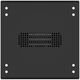 Шкаф коммутационный NTSS Премиум (NTSS-R42U6060GS-1BL) напольный 42U 600x600мм пер.дв.стекл металл 900кг черный 510мм 86кг 1987мм 20 металл