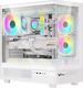 Корпус Formula Crystal Z8 белый без БП ATX 11x120mm 4x140mm 1xUSB3.0 audio bott PSU Корпус Formula Crystal Z8 белый без БП ATX 11x120mm 4x140mm 1xUSB3.0 audio bott PSU